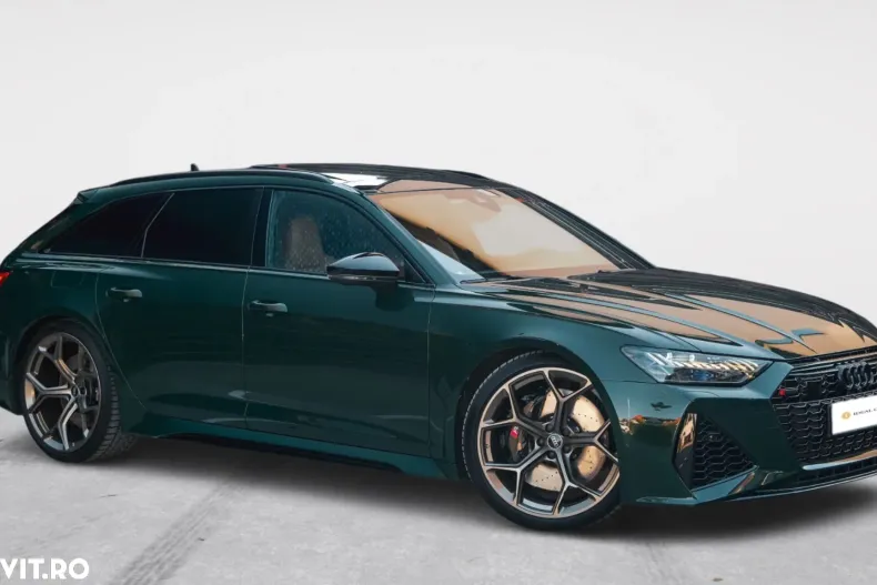 Audi RS6 din 2024 cu 39.000 km - oferta AUD176066 - foto 2