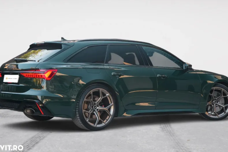 Audi RS6 din 2024 cu 39.000 km - oferta AUD176066 - foto 4