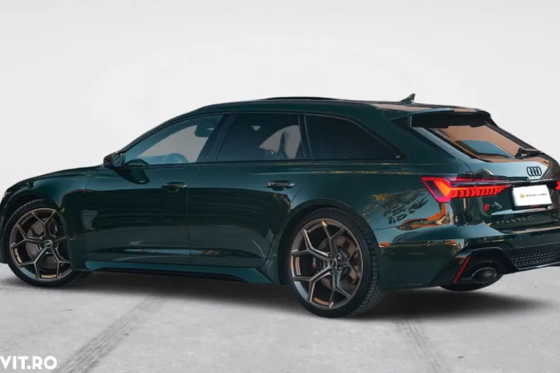 Audi RS6 din 2024 cu 39.000 km - oferta AUD176066 - foto 5