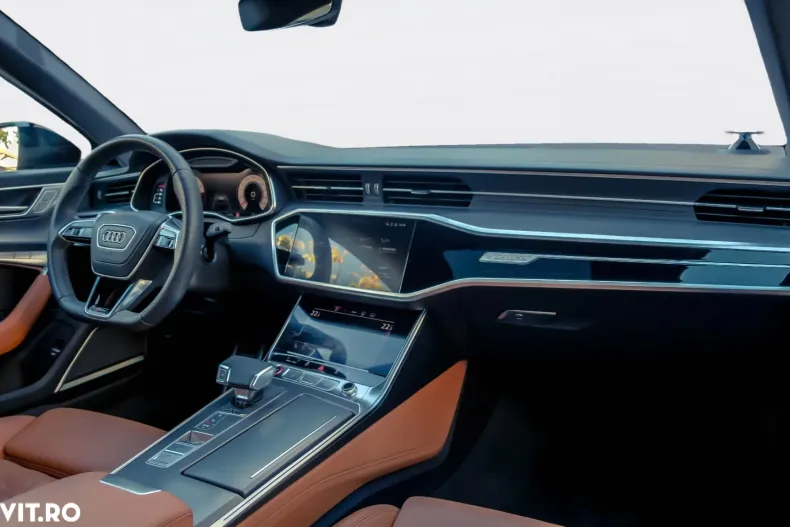 Audi RS6 din 2024 cu 39.000 km - oferta AUD176066 - foto 8