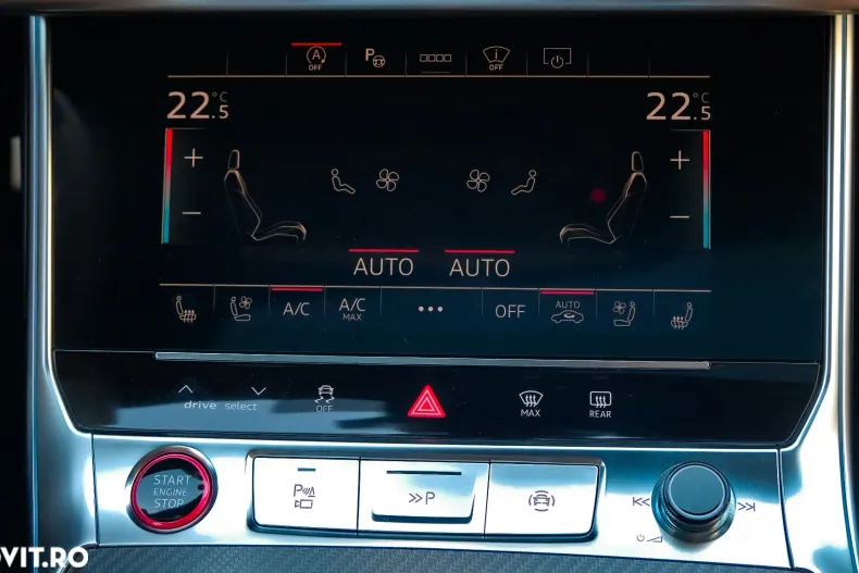 Audi RS6 din 2024 cu 39.000 km - oferta AUD176066 - foto 21