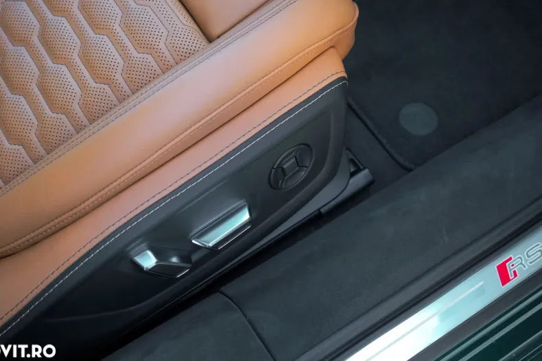 Audi RS6 din 2024 cu 39.000 km - oferta AUD176066 - foto 23