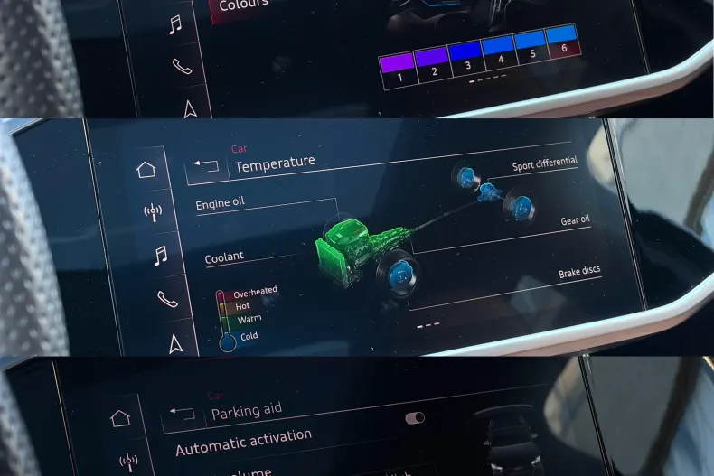 Audi RS6 din 2024 cu 39.000 km - oferta AUD176066 - foto 29