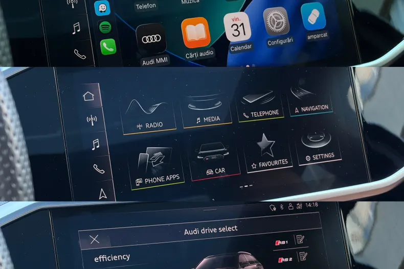 Audi RS6 din 2024 cu 39.000 km - oferta AUD176066 - foto 30