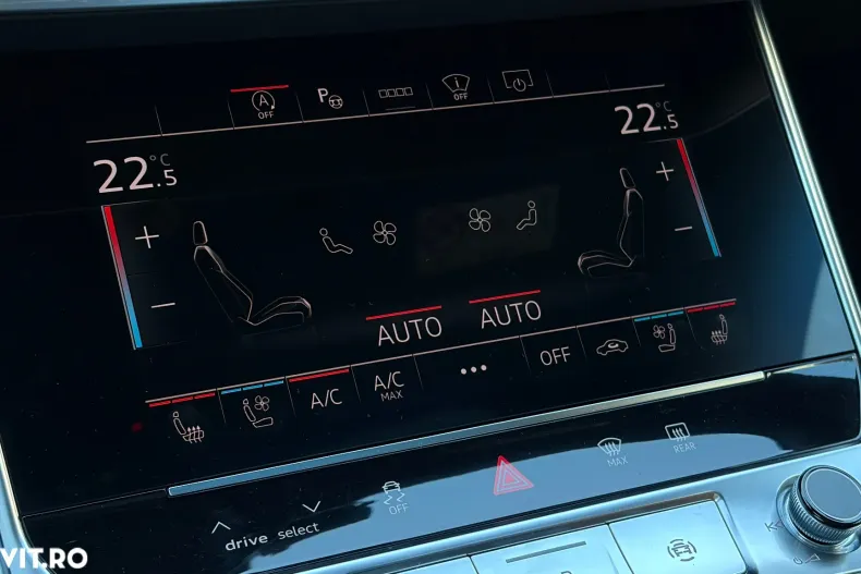 Audi RS6 din 2024 cu 39.000 km - oferta AUD176066 - foto 31