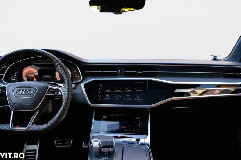 Audi RS6 din 2024 cu 39.000 km - oferta AUD176066 - foto 34