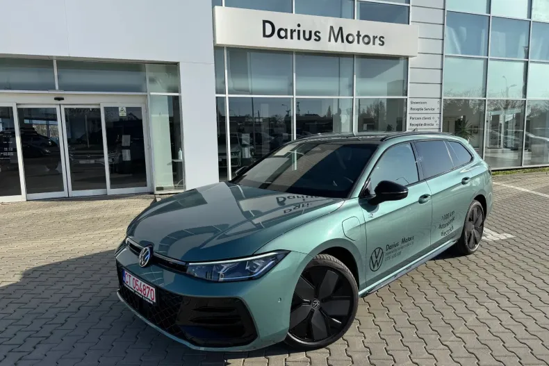 Volkswagen Passat din 2025 cu 10 km - oferta VOL176068 - foto 1