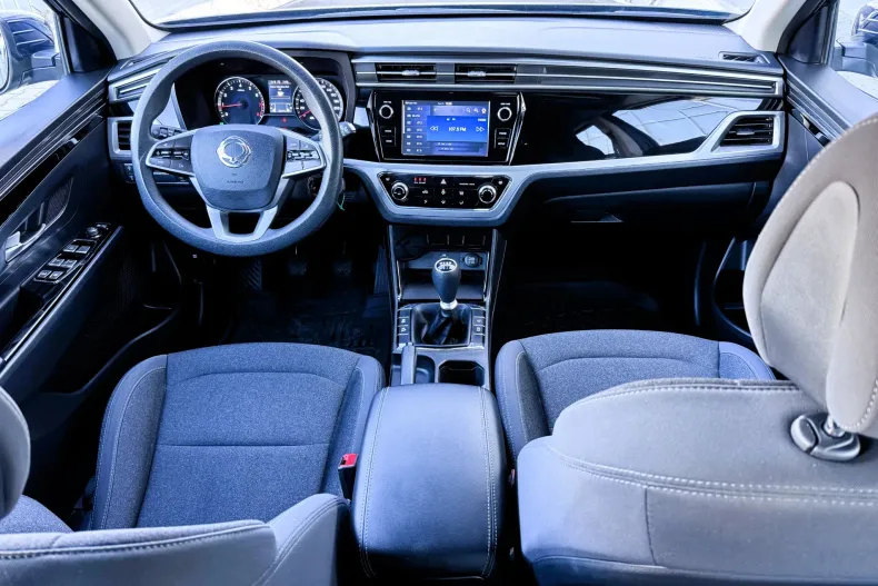 Ssangyong Korando din 2022 cu 32.815 km - oferta SSA176069 - foto 3