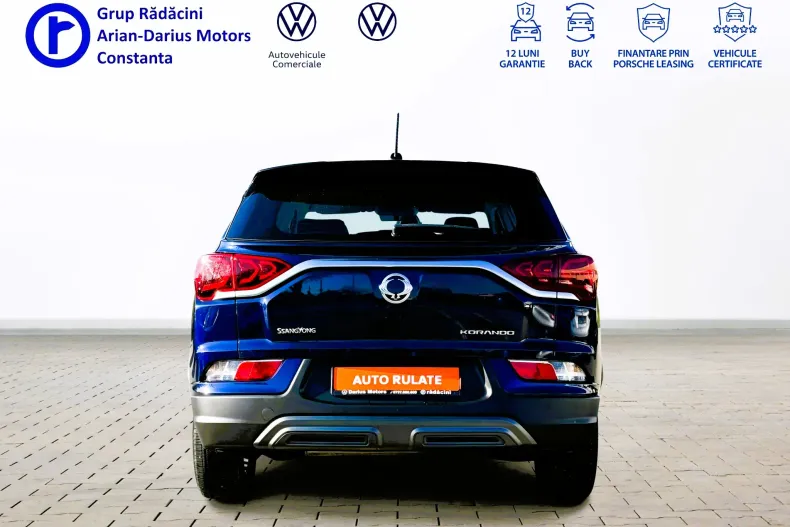 Ssangyong Korando din 2022 cu 32.815 km - oferta SSA176069 - foto 8