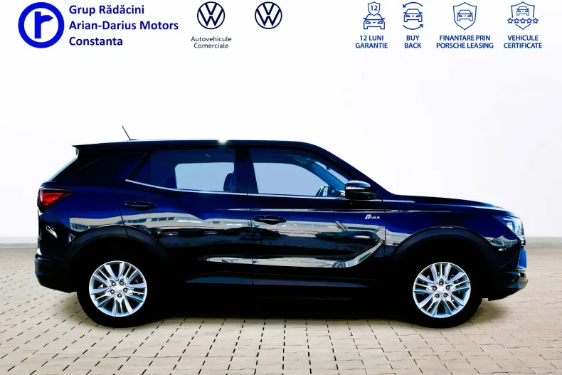 Ssangyong Korando din 2022 cu 32.815 km - oferta SSA176069 - foto 10