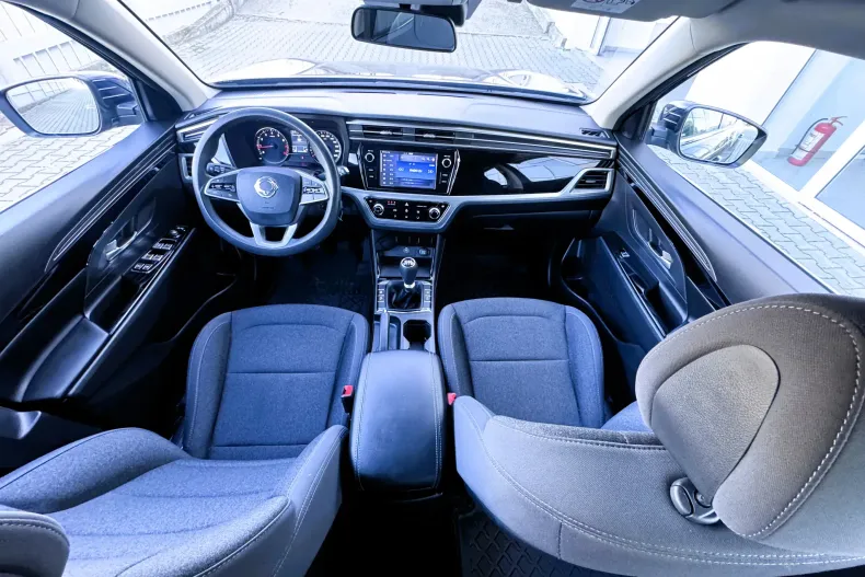 Ssangyong Korando din 2022 cu 32.815 km - oferta SSA176069 - foto 12