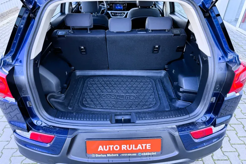 Ssangyong Korando din 2022 cu 32.815 km - oferta SSA176069 - foto 29