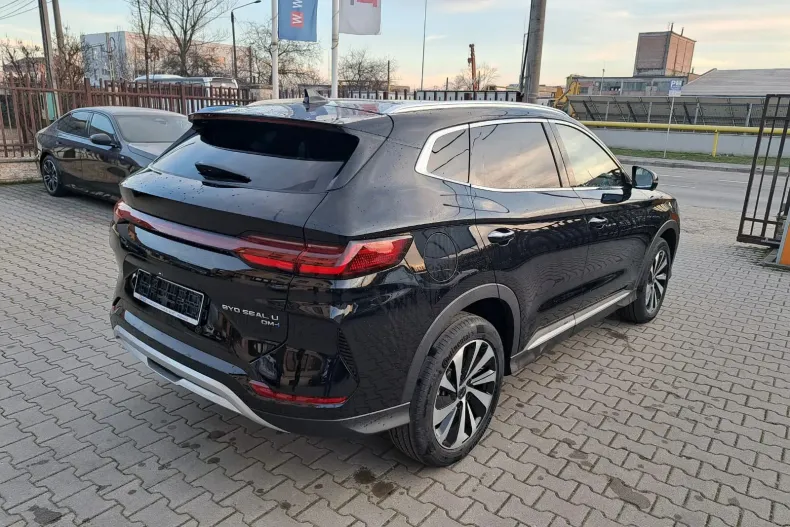 BYD SEAL U din 2025 cu 100 km - oferta BYD176070 - foto 5