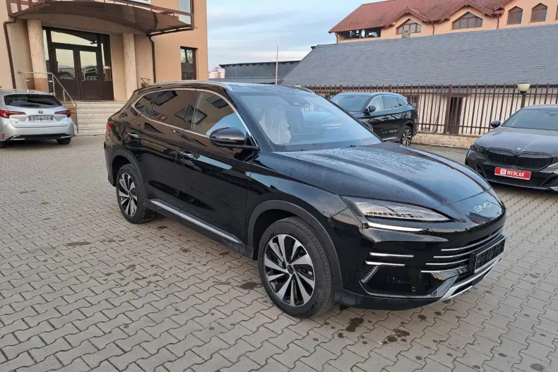 BYD SEAL U din 2025 cu 100 km - oferta BYD176070 - foto 7