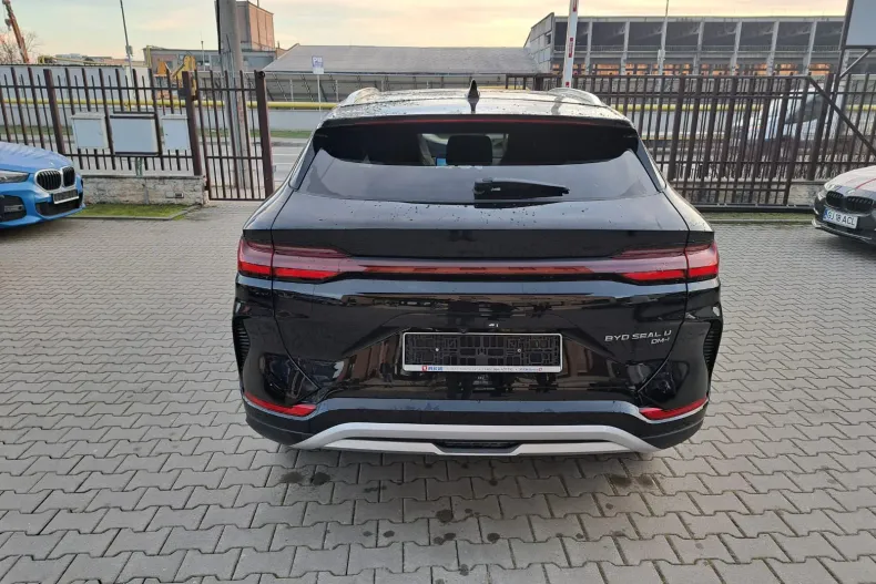 BYD SEAL U din 2025 cu 100 km - oferta BYD176070 - foto 9