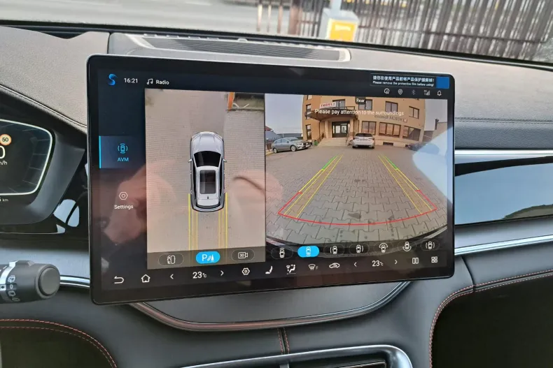 BYD SEAL U din 2025 cu 100 km - oferta BYD176070 - foto 10