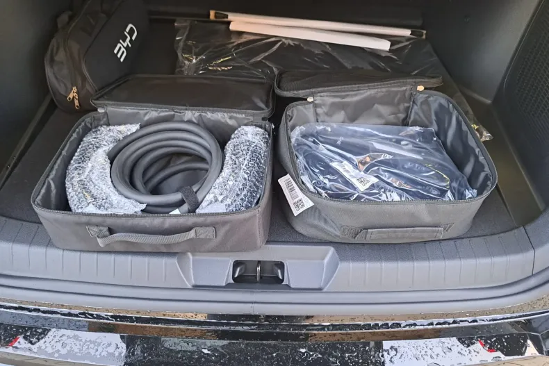 BYD SEAL U din 2025 cu 100 km - oferta BYD176070 - foto 16