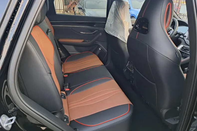 BYD SEAL U din 2025 cu 100 km - oferta BYD176070 - foto 23