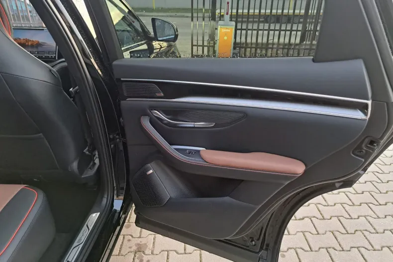 BYD SEAL U din 2025 cu 100 km - oferta BYD176070 - foto 25