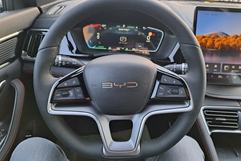 BYD SEAL U din 2025 cu 100 km - oferta BYD176070 - foto 30