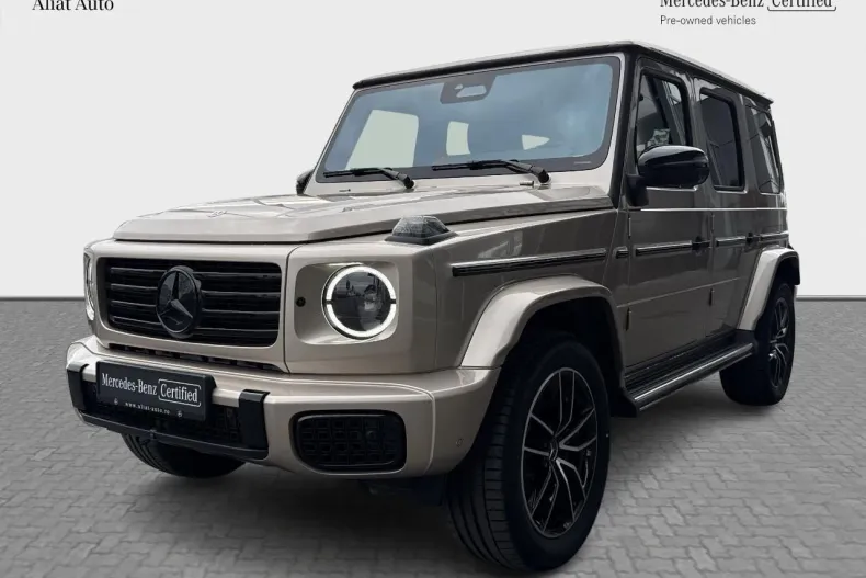 Mercedes-Benz G din 2025 cu 1.817 km - oferta MER176071 - foto 1