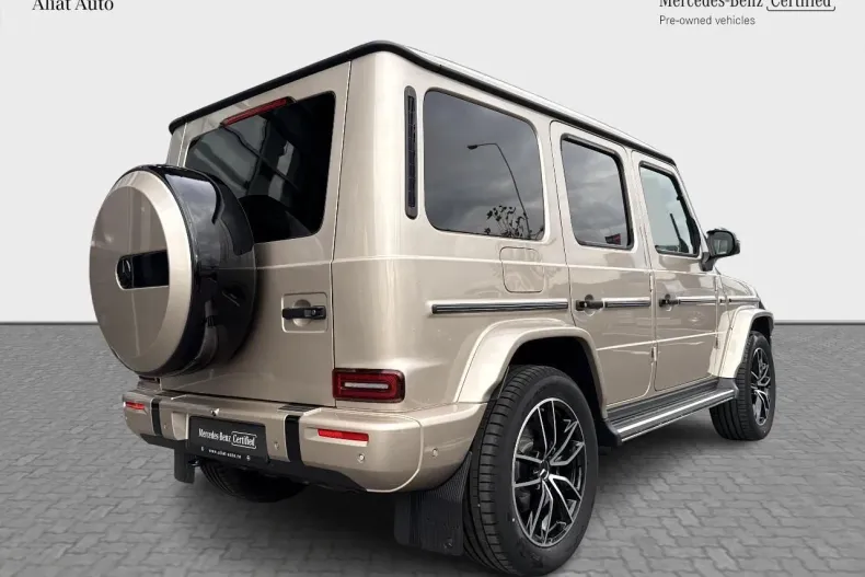 Mercedes-Benz G din 2025 cu 1.817 km - oferta MER176071 - foto 5