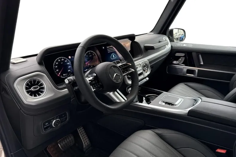 Mercedes-Benz G din 2025 cu 1.817 km - oferta MER176071 - foto 7