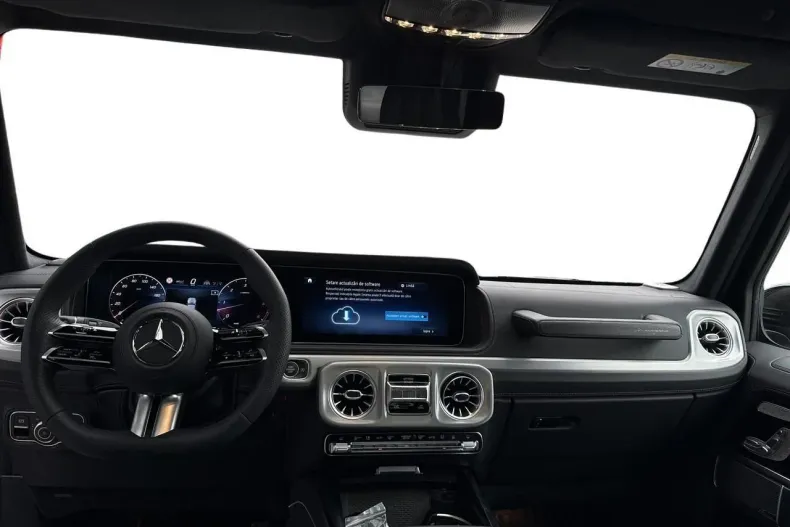 Mercedes-Benz G din 2025 cu 1.817 km - oferta MER176071 - foto 9