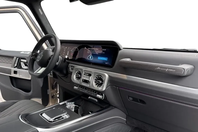 Mercedes-Benz G din 2025 cu 1.817 km - oferta MER176071 - foto 10