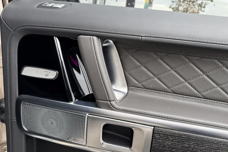 Mercedes-Benz G din 2025 cu 1.817 km - oferta MER176071 - foto 17