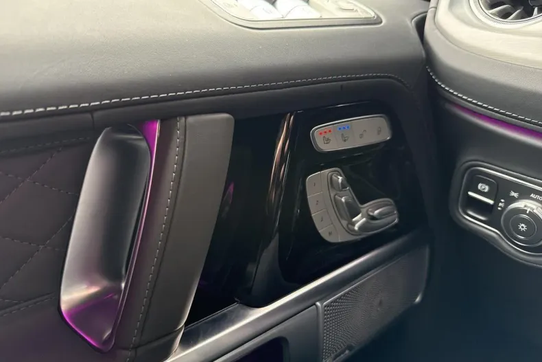 Mercedes-Benz G din 2025 cu 1.817 km - oferta MER176071 - foto 18