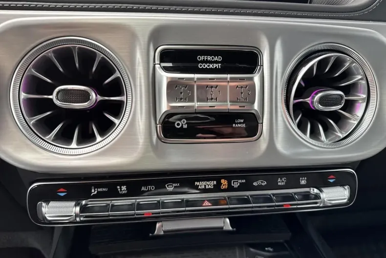 Mercedes-Benz G din 2025 cu 1.817 km - oferta MER176071 - foto 21