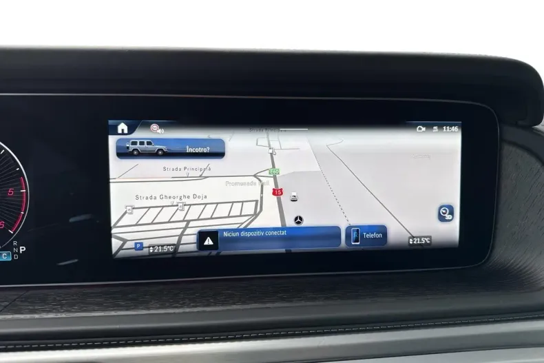 Mercedes-Benz G din 2025 cu 1.817 km - oferta MER176071 - foto 24