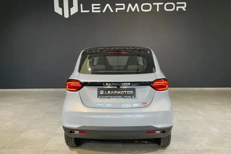 Leapmotor T03 din 2024 cu 8 km - oferta LEA176072 - foto 7
