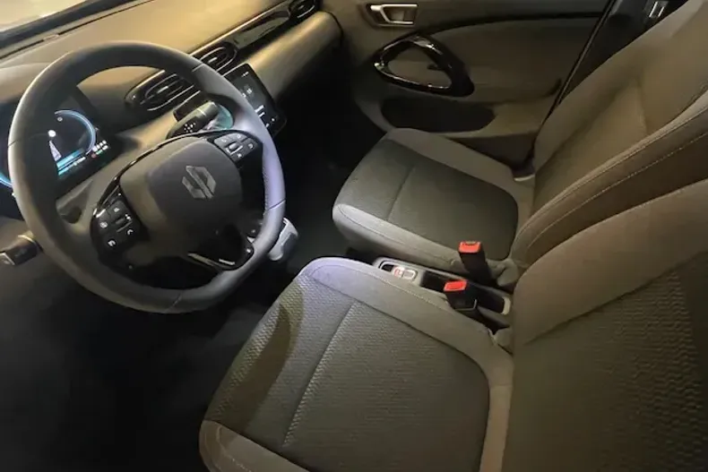 Leapmotor T03 din 2024 cu 8 km - oferta LEA176072 - foto 13