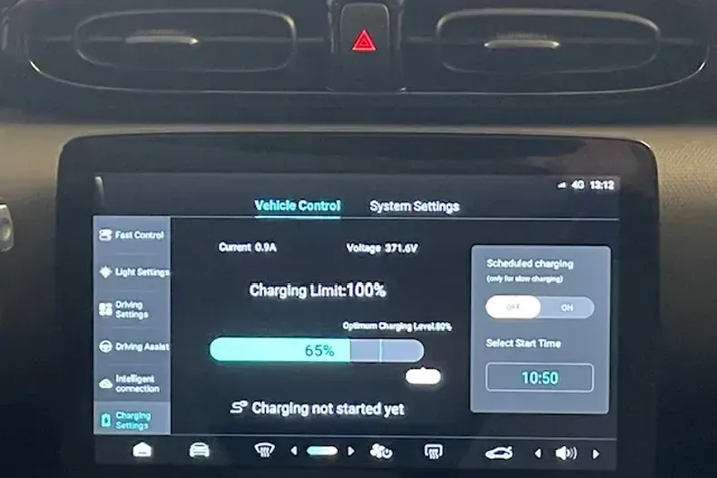 Leapmotor T03 din 2024 cu 8 km - oferta LEA176072 - foto 32