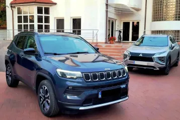 Jeep Compass din 2021 - oferta JEE176073