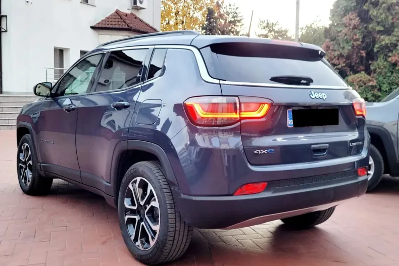 Jeep Compass din 2021 cu 141.000 km - oferta JEE176073 - foto 11