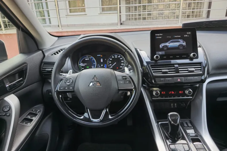 Mitsubishi Eclipse Cross din 2022 cu 83.000 km - oferta MIT176074 - foto 12