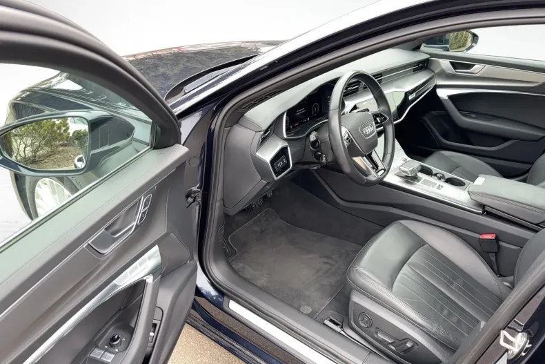 Audi A6 din 2022 cu 53.581 km - oferta AUD176076 - foto 11