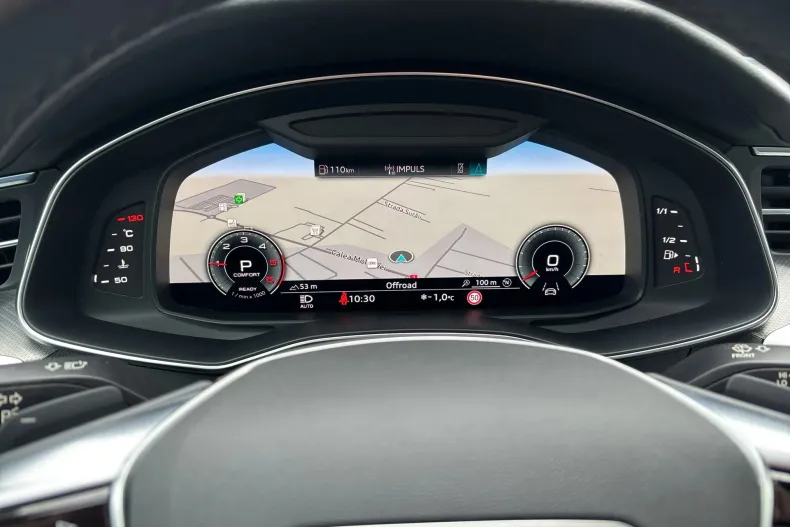 Audi A6 din 2022 cu 53.581 km - oferta AUD176076 - foto 13