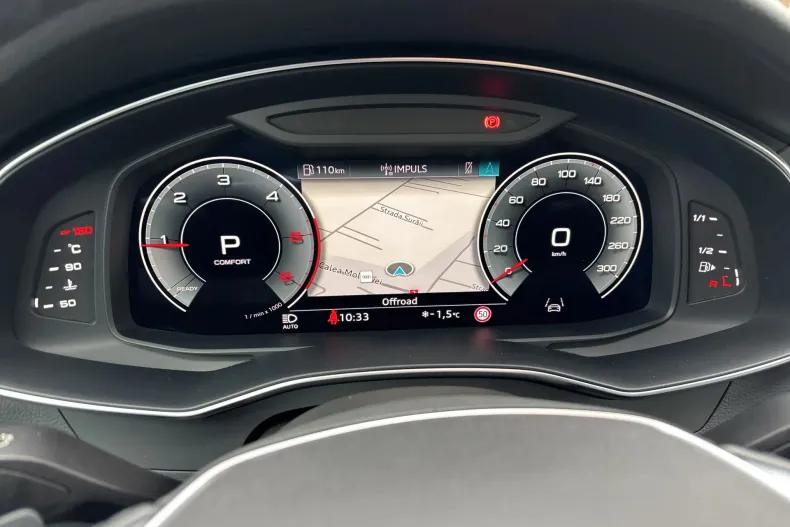 Audi A6 din 2022 cu 53.581 km - oferta AUD176076 - foto 14