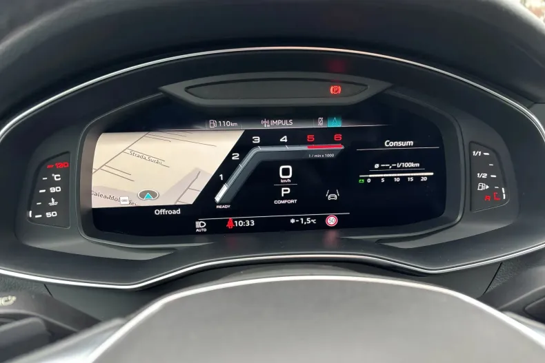 Audi A6 din 2022 cu 53.581 km - oferta AUD176076 - foto 15