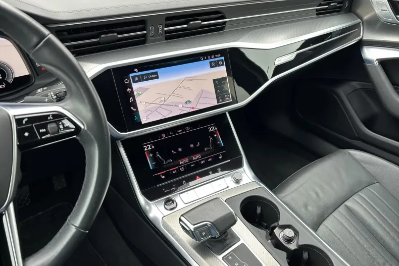 Audi A6 din 2022 cu 53.581 km - oferta AUD176076 - foto 16