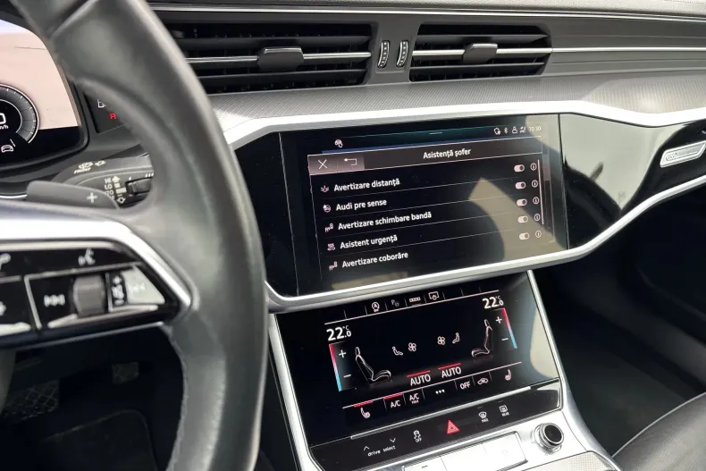 Audi A6 din 2022 cu 53.581 km - oferta AUD176076 - foto 18