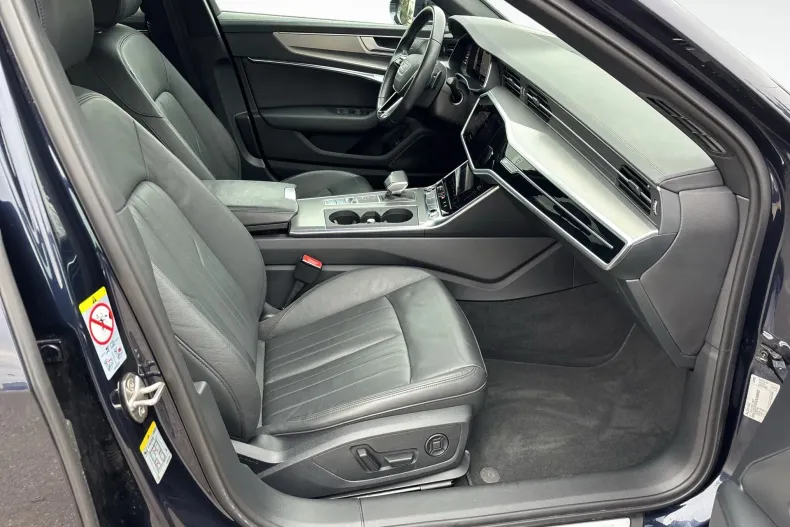 Audi A6 din 2022 cu 53.581 km - oferta AUD176076 - foto 26