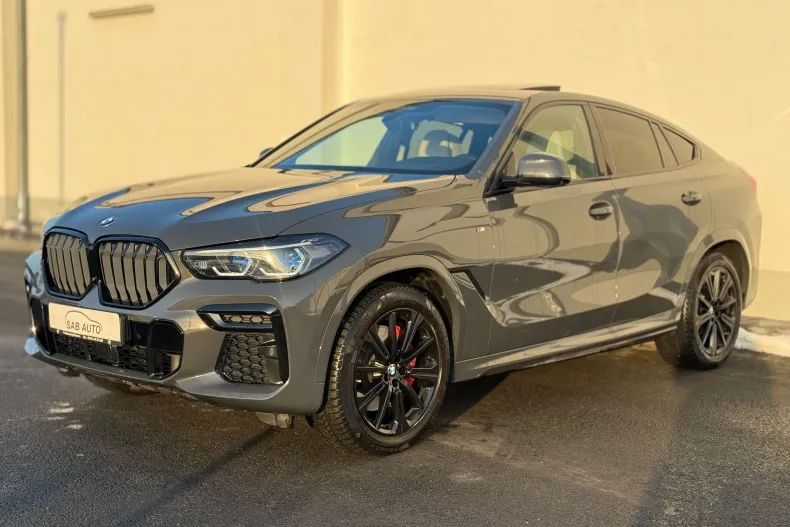 BMW X6 din 2022 cu 58.539 km - oferta BMW176080 - foto 1