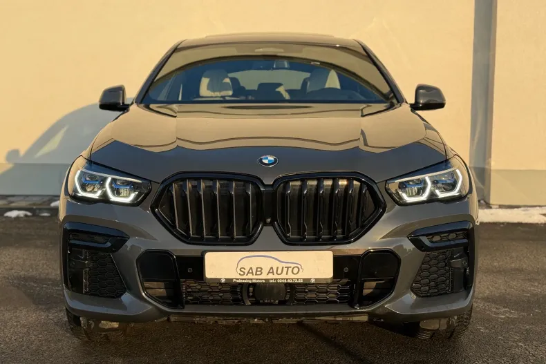 BMW X6 din 2022 cu 58.539 km - oferta BMW176080 - foto 2