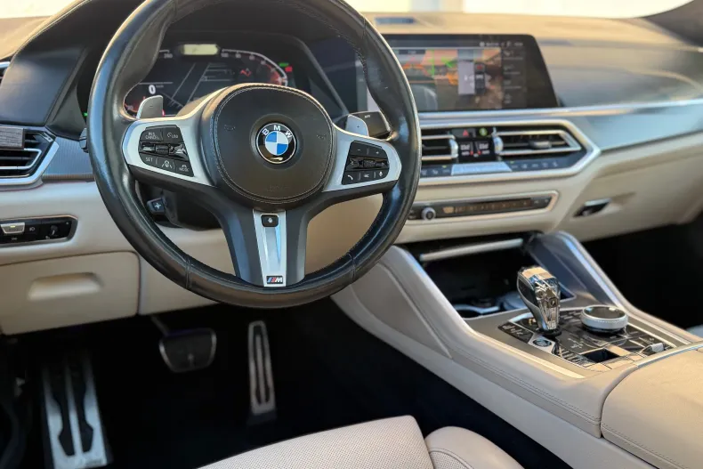 BMW X6 din 2022 cu 58.539 km - oferta BMW176080 - foto 4