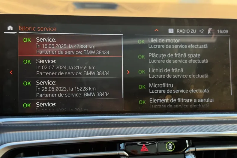 BMW X6 din 2022 cu 58.539 km - oferta BMW176080 - foto 22